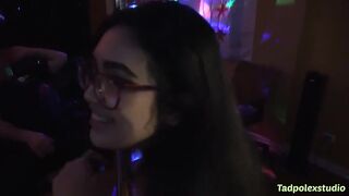 TadpolexStudio 25 07 25 Vivian Lang In A Strip Club Gangbang