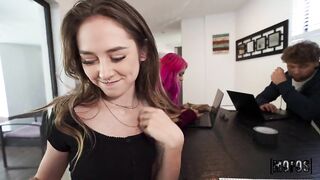 LetsPostIt 25 08 11 Daisy Fox Study Group Fucking