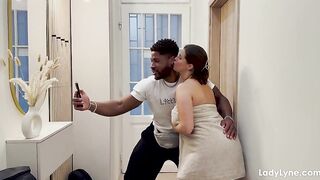 LadyLyne 25 08 13 Getting A Full Fuck Treatment