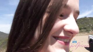 ATKGirlfriends 25 08 13 Violet Viper Malibu Park 1