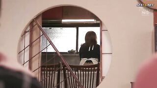 A Powerful Licking Technique Can Melt A Beautiful Daughter In Law - Kojima Minami