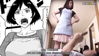 The Second Original Hana Hook! Mother Disqualification - Natsuko Kayama