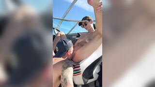 Piper Quinn Boat Sex Tape Video Leaked