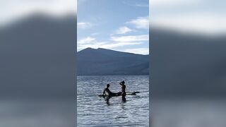 Mathema Kitten Paddle Board Quick Fuck Video Leaked