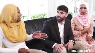 Rhae Woods, Jayne Doh- Rebellious Hijab Teen Impregnated To Avoid Arranged Marriage