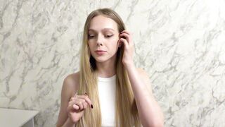 My Horny Stepsis Wants To Suck My Cock