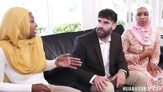 Hate Your Arranged Marriage? Let Your Stepdad Plant His Seed