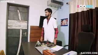 Indian Doctor Fucks Sexy Patient