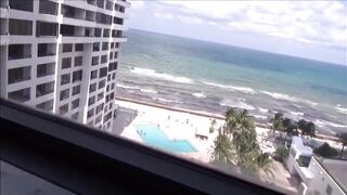 StepMother & StepSon's Weekend At The Beach