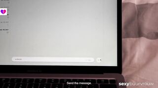 Dutch woman surprises husband with teen girl: SASHA + CARMEN JOY (NETHERLANDS) - SEXYBUURVROUW