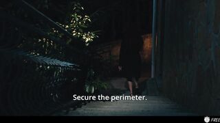 Octokuro Freeze Time Stop Fuck - Huge Tits Babe Gets Undressed And Freeuse Like A Fuckdoll