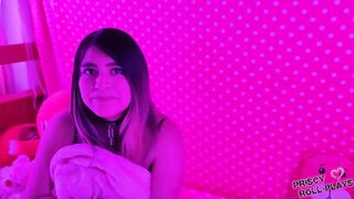 TASTING my delicious SISTER-IN.LAW before my WEDDING Priscy Rollplay