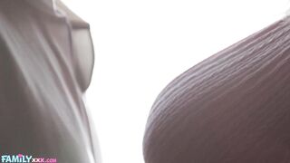 FamilyXXX - Juicy Big Ass MILF Stepmom Gets Pounded Hard And Deep (Jenna Starr)