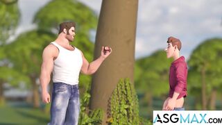 Animated Series Sodomy Squad Compilation Ft Dakota Payne, Jayden Marcos & More!!