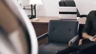 Hot And Sexy Beautiful Babe Fucking With Boss - Ella Knox