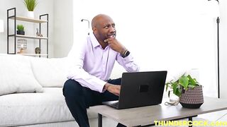 Busty Wife Clear Up A Debt