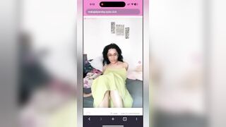 Indian Tharki Insta Influencer Kajal Pandey Paid App Sexy Teasing, Touching Her Big Ass, Big Boobs, Pissy, Showing Her Tongue 100+ Pics & Videos Collection
