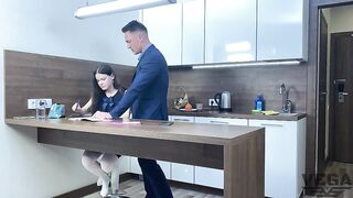 Lustful Teacher Takes Anal Virginity