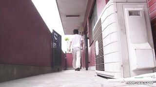 (RM) In Front Of Her Husband A Midsummer Night's Nightmare Hana Haruna