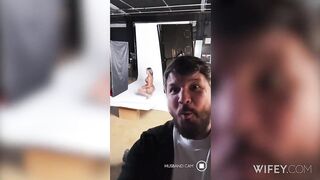 Logan Lending Sienna For Her DAP