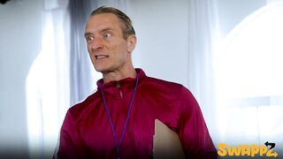 Lexi Lore And Ameena Green - DaughterSwap