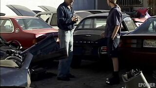 Sexy Mechanic Fucked Hard