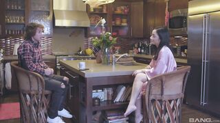 Avery Black Horny Teen