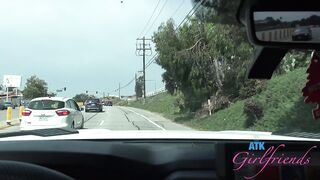 ATKGirlfriends - Nicole Nichols - Malibu Beach 1