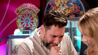 DevilsFilm - Sky Pierce - Deepthroated By My Stepdaughter