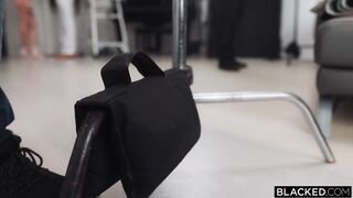 Sarah Illustrates And Liz Jordan - Blacked