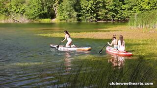 ClubSweethearts - Amelia Ost Dakota Doll And Sumiko Smile - Lesbian