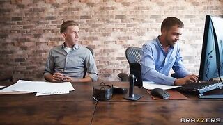 Cucking The Colleague