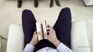 Taboo Therapy Sessions - Alexis Crystal