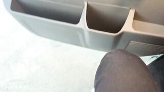 Jak Knife - Fucking a slutty client in my moving truck while on the job - Lana Smalls