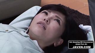 Hot Big Tits Japanese MILF Hardcore Gangbang - Anri Okita