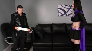 Violet Voss - Ultra Violet Weakness Exposed 20 10 2025