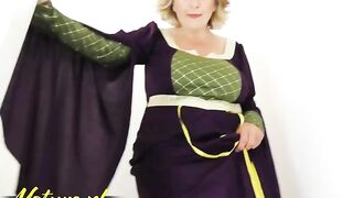 Camilla British Mature