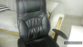 Big booty big boobs super slim ebony babe