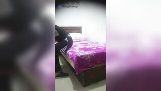 Kamera Tersembunyi Pijat Plus Ngewe Amoy Cantik