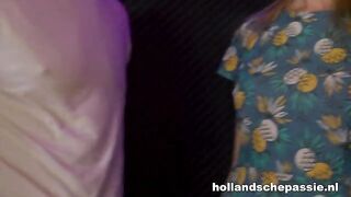 Joy Latoya's Keeltje Wordt Gesmeerd