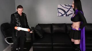 Ultra Violet Weakness Exposed