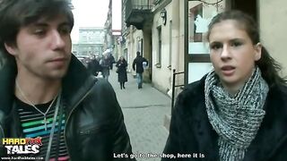 Hardcore fuck after exams