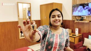 Ayushi Bhabhi Playing Sex Game with Dever Full Hindi Audio