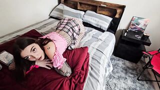 Stepsis Caught Me Watching Through The Window : HotWifeChar : Dirty Tale : Danny Dirt