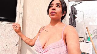 Regateo en el Tianguis