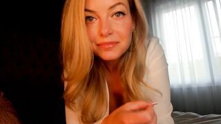 Joi slow tease till cum