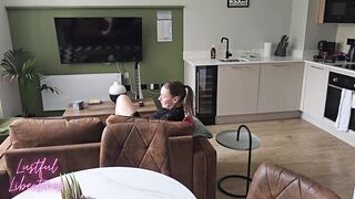 Fuck my Stepmom as she has phone sex