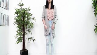 Interracial Casting Couch 30 (2019)