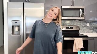 Khloe Kapri - Free Use Of My Best Friends Girlfriend
