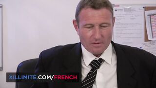 Dixie Valens & Sabrina Sweet Horny Theesome